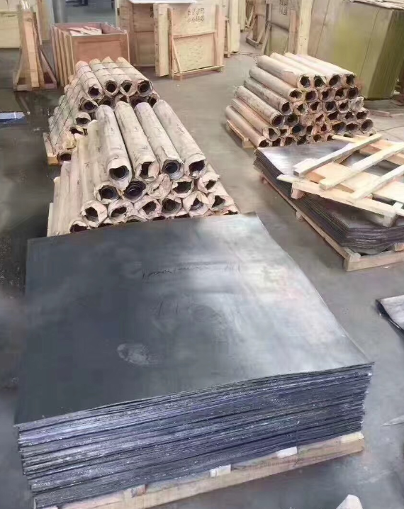 濮阳1毫米防辐射铅板